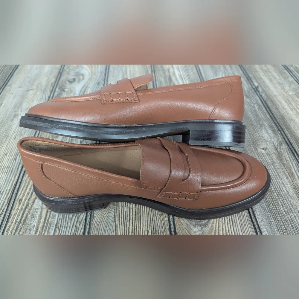 Madewell nwt loafers